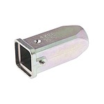 HARTING Han EMC Heavy Duty Power Connector Hood, M20 x 1.5 Thread (19620031440)