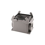 HARTING Han B Heavy Duty Power Connector Housing, PG29 Thread (09300320231)