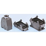 HARTING Han B, 10B Heavy Duty Power Connector Hood (09300100732)