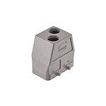 HARTING Han B, 24B Heavy Duty Power Connector Hood (09300240462)