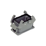 HARTING Han B, 10B Heavy Duty Power Connector Housing (09300100272)