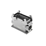 HARTING Han B Heavy Duty Power Connector Housing, M32 x 1.5 Thread (19300160232)