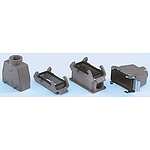 HARTING Han B Heavy Duty Power Connector Hood, PG29 Thread (09300160441)