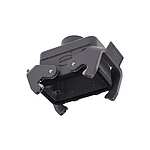 HARTING Han B, 10B Heavy Duty Power Connector Hood (09300101731)