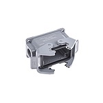 HARTING Han B, 10B Heavy Duty Power Connector Housing (19300101230)