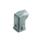 HARTING Han EMC Heavy Duty Power Connector Hood, M20 x 1.5 Thread (19620031640)