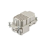 Harting Connector Insert, 87 Way, 10A, Female, Han-Com, 250 V (09380873101)