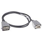 Harting Cable Assembly, 6 Way, 9.0A, Female to Male, Han E, 600.0 V (20871463001200)