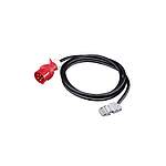 CEE (3P+N+PE) Wago X-Com Power Cord, 3m (7856025)