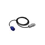 CEE (P+N+PE) Wago X-Com Power Cord, 3m (7856026)