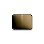 Rocker Light Switch, 2 Way, 1 Gang, 2CKA001751A (2CKA001751A1773)