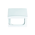 Busch Jaeger - White Blanking Plate (2118 GK - 34)
