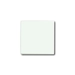 White Rocker Light Switch, 2 Way, 1 Gang, 2CKA001751A (2CKA001751A3027)