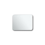 White Rocker Light Switch, 2 Way, 1 Gang, 2CKA001751A (2CKA001751A2094)