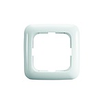 Busch Jaeger - White 1 Frame (2511-214)