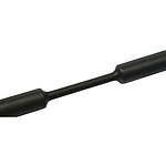 Heat Shrink Tubing, Black 24mm Sleeve Dia. x 30m Length 3:1 Ratio, TF31 Series (333-32400 TF31-24/8-PO-X-BK)