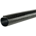 Adhesive Lined Heat Shrink Tubing, Black 139mm Sleeve Dia. x 1m Length 4.5:1 Ratio, RMS Series (450-20041 RMS 139-38-PO-X-BK)