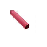 Heat Shrink Tubing, Red 9.5mm Sleeve Dia. x 60m Length 2:1 Ratio, FIT-221 Series (F2213/8 RD004)