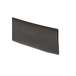 Heat Shrink Tubing, Black 24mm Sleeve Dia. x 3m Length 3:1 Ratio, HIS-3 Series (308-32400 HIS-3-24/8-PO-X-BK)
