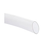 Halogen Free Heat Shrink Tubing, Clear 25.4mm Sleeve Dia. x 1m Length 2:1 Ratio, TCN24 Series (313-80007 TCN24-25.4/12.7-PO-X-CL)