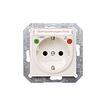 1 Gang Plug Socket, 16A, Indoor Use (5UB1945)