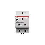 Grey 1 Gang Plug Socket, 13A, Type G - British, Indoor Use (2CSM258163R0721 M1363-L)