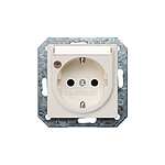 1 Gang Plug Socket, 16A, Indoor Use (5UB1524)