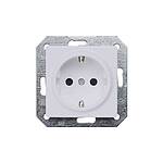 1 Gang Plug Socket, 16A, Indoor Use (5UB1934)