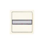 White Push Button Light Switch, 2 Way, GAMMA (5WG1285-2DB13)
