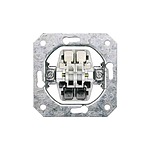 Rocker Light Switch, 2 Way, 5T (5TA2114)