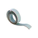 Harting 1.27mm 64 Way Flat Ribbon Cable, Grey Sheath, 82.21 mm Width, 5m Length (6667009911499)