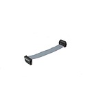 HARTING Har-Flex Series FFC Ribbon Cable, 26-Way, 0.635mm Pitch, Har-Flex IDC to Har-Flex IDC (33152430500009)