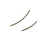 2634 Series Black 0.02 mm² Hook Up Wire, 34 AWG, 1000ft, PFA Insulation (2634 BK001)