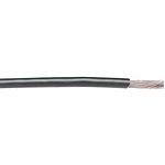 Grey 0.96 mm² PTFE Equipment Wire, 18 AWG, 19/0.25 mm, 30m, PTFE Insulation (5857 SL005)