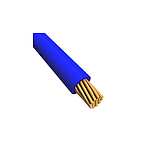 EcoWire Series Blue 0.2 mm² Hook Up Wire, 24 AWG, 7/0.20 mm, 305m, MPPE Insulation (6712 BL001)