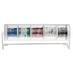 Wire Kits Series Assorted 0.23 mm² Hook Up Wire, 24 AWG, 7/0.20 mm, 30m, PVC Insulation (HUKIT40 NC032)