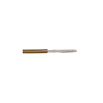 Brown 0.81 mm² Hook Up Wire, 18 AWG, 16/0.25 mm, 305m, PVC Insulation (3055 BR001)
