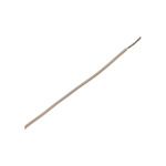 Hook Up Wire Series White 0.23 mm² Harsh Environment Wire, 24 AWG, 7/0.20 mm, 305m, PVC Insulation (3050 WH001)