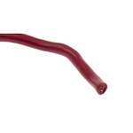 Premium Series Red 0.81 mm² Hook Up Wire, 18 AWG, 16/0.25 mm, 305m, PVC Insulation (3055 RD001)