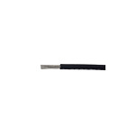 67150 Series Black 1.5 mm² Hookup & Equipment Wire, 16 AWG, 84/0.16 mm², 50m, Polyphenylene Ether Insulation (67150 BK033)