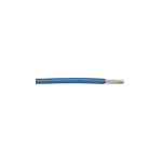 Blue 0.75 mm² Hook Up Wire, 18 AWG, 7/0.40 mm, 30m, PVC Insulation (1857 BL005)