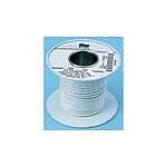 Green 0.75 mm² Hook Up Wire, 18 AWG, 7/0.40 mm, 30m, SR-PVC Insulation (3253 GR005)