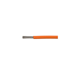 67025 Series Orange 0.25 mm² Hookup & Equipment Wire, 24 AWG, 32/0.10 mm², 50m, Polyphenylene Ether (67025 OR033)