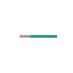 67025 Series Green 0.25 mm² Hookup & Equipment Wire, 24 AWG, 32/0.10 mm², 50m, Polyphenylene Ether Insulation (67025 GR321)