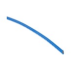 Blue 0.52 mm² Hook Up Wire, 20 AWG, 10/0.25 mm, 30m, PVC Insulation (3053 BL005)