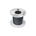 Grey 0.52 mm² Hook Up Wire, 20 AWG, 10/0.25 mm, 30m, PVC Insulation (3053 SL005)