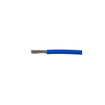 67025 Series Blue 0.25 mm² Hookup & Equipment Wire, 24 AWG, 32/0.10 mm², 50m, Polyphenylene Ether Insulation (67025 BL321)