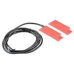 Telemecanique Sensors XCS-DMP Series Magnetic Non-Contact Safety Switch, 24V dc, Plastic Housing, NC (XCSDMP5912)