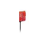 Telemecanique Sensors XCSDMP Series Magnetic Non-Contact Safety Switch, 24V dc, Thermoplastic Housing, 2NC, 5m Cable (XCSDMP7905)