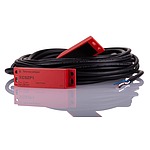 Telemecanique Sensors XCSDMP Series Magnetic Non-Contact Safety Switch, 24V dc, Plastic Housing, 3NC/NO, 10m Cable (XCSDMP70010)